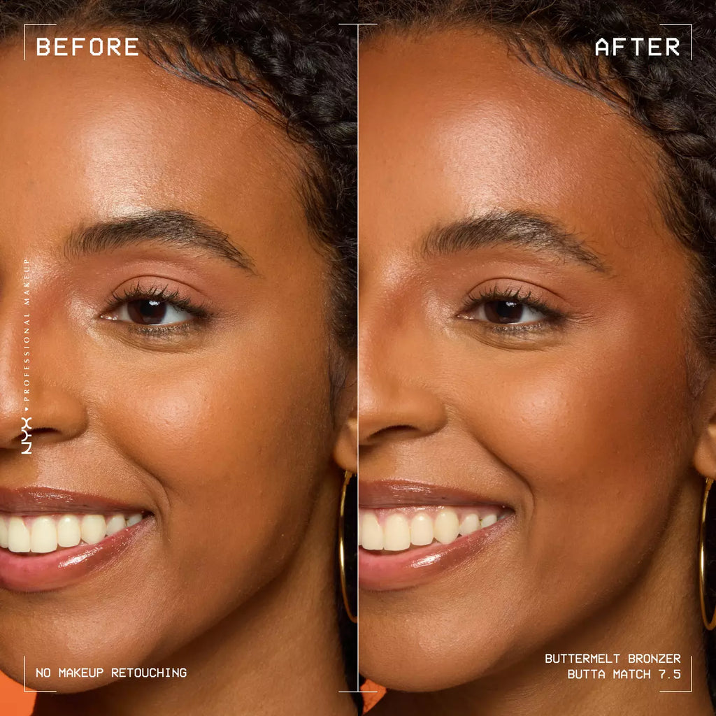 NYX Butter Melt Bronzer