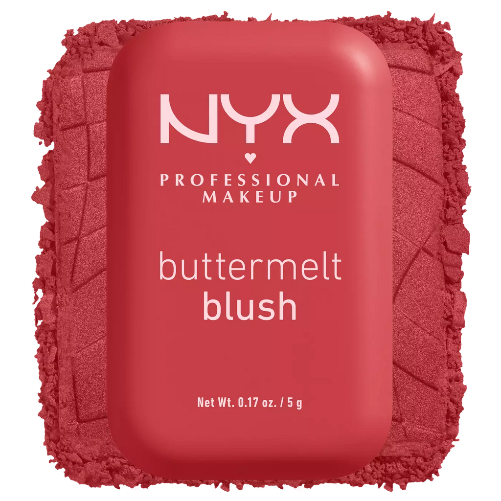 NYX Buttermelt Blush