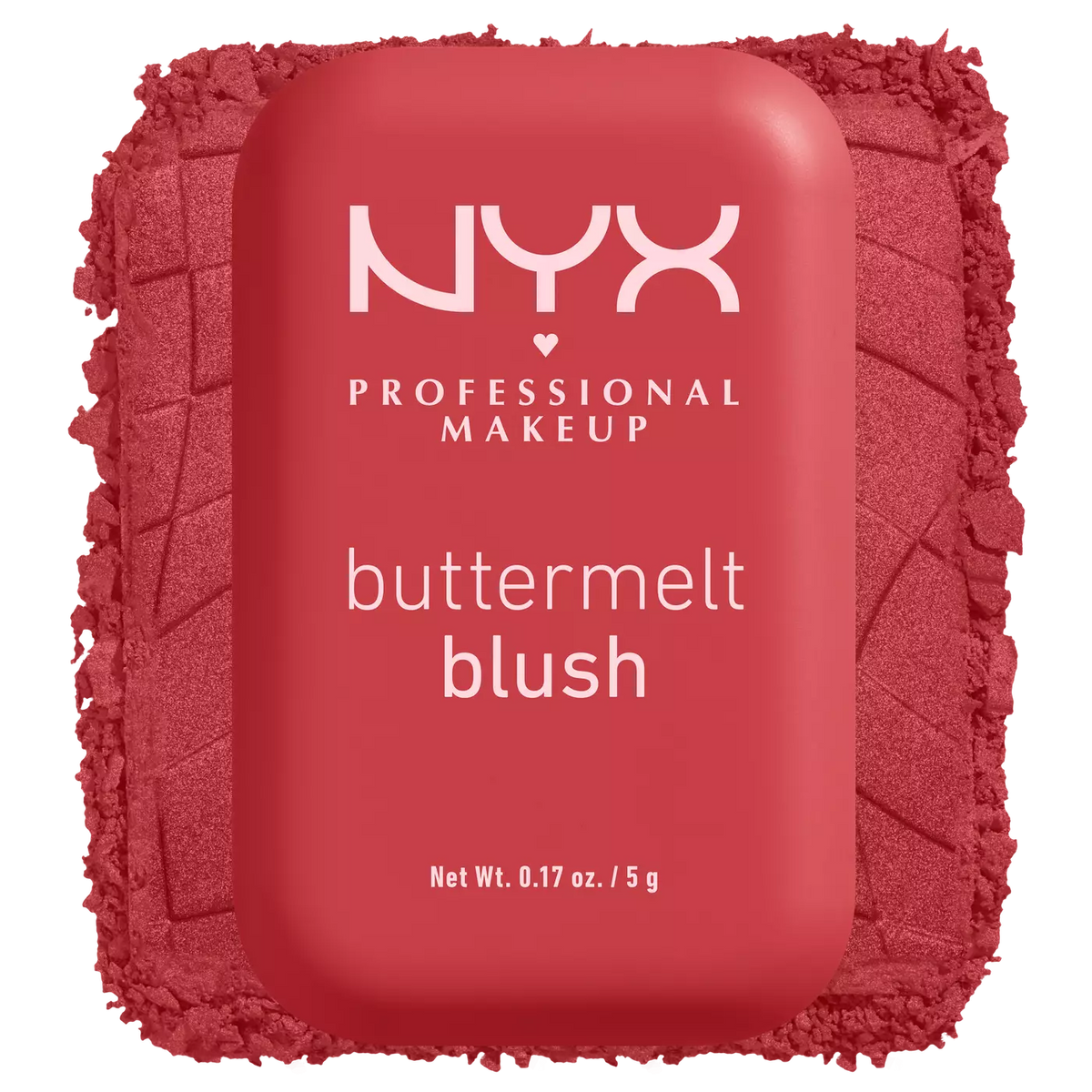 NYX Buttermelt Blush