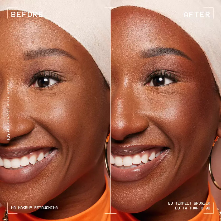NYX Butter Melt Bronzer
