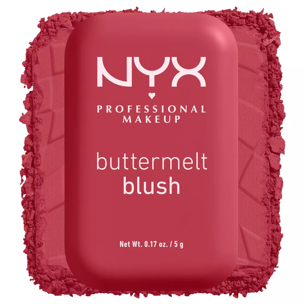 NYX Buttermelt Blush