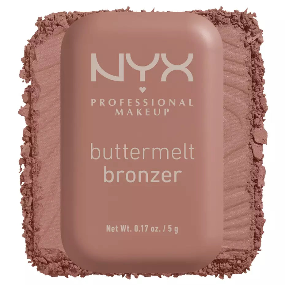 NYX Butter Melt Bronzer