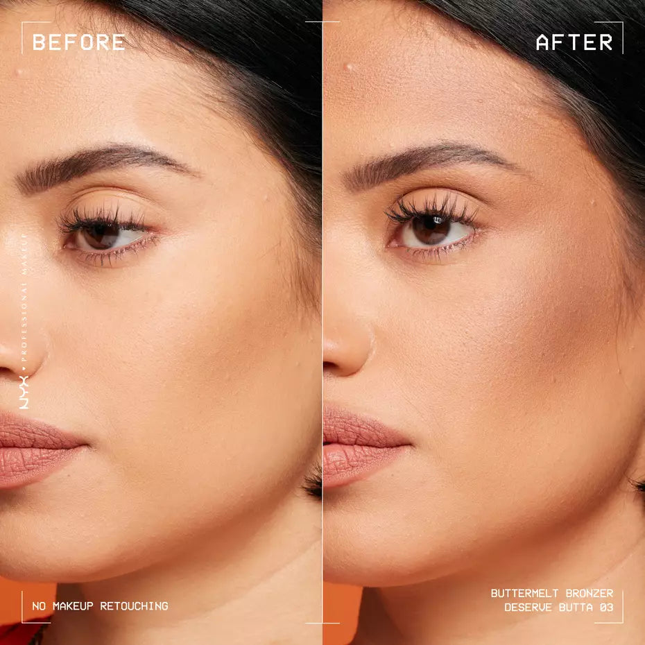 NYX Butter Melt Bronzer
