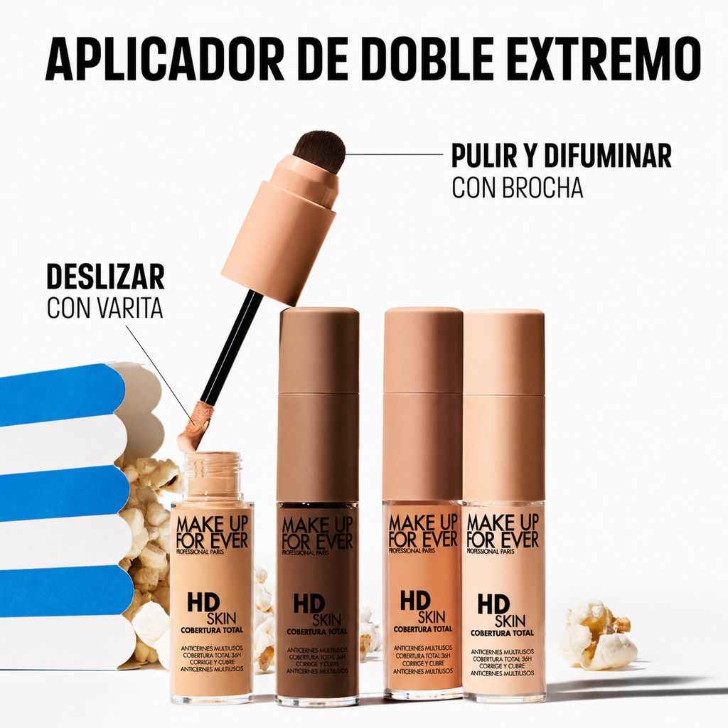 Makeup Forever Concealer Full Cover