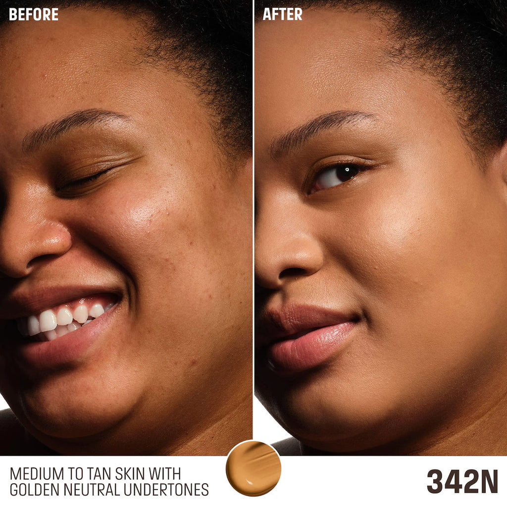 Makeup Forever Longwear Foundation