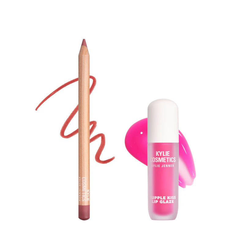 Kylie Glossy Lip Kit