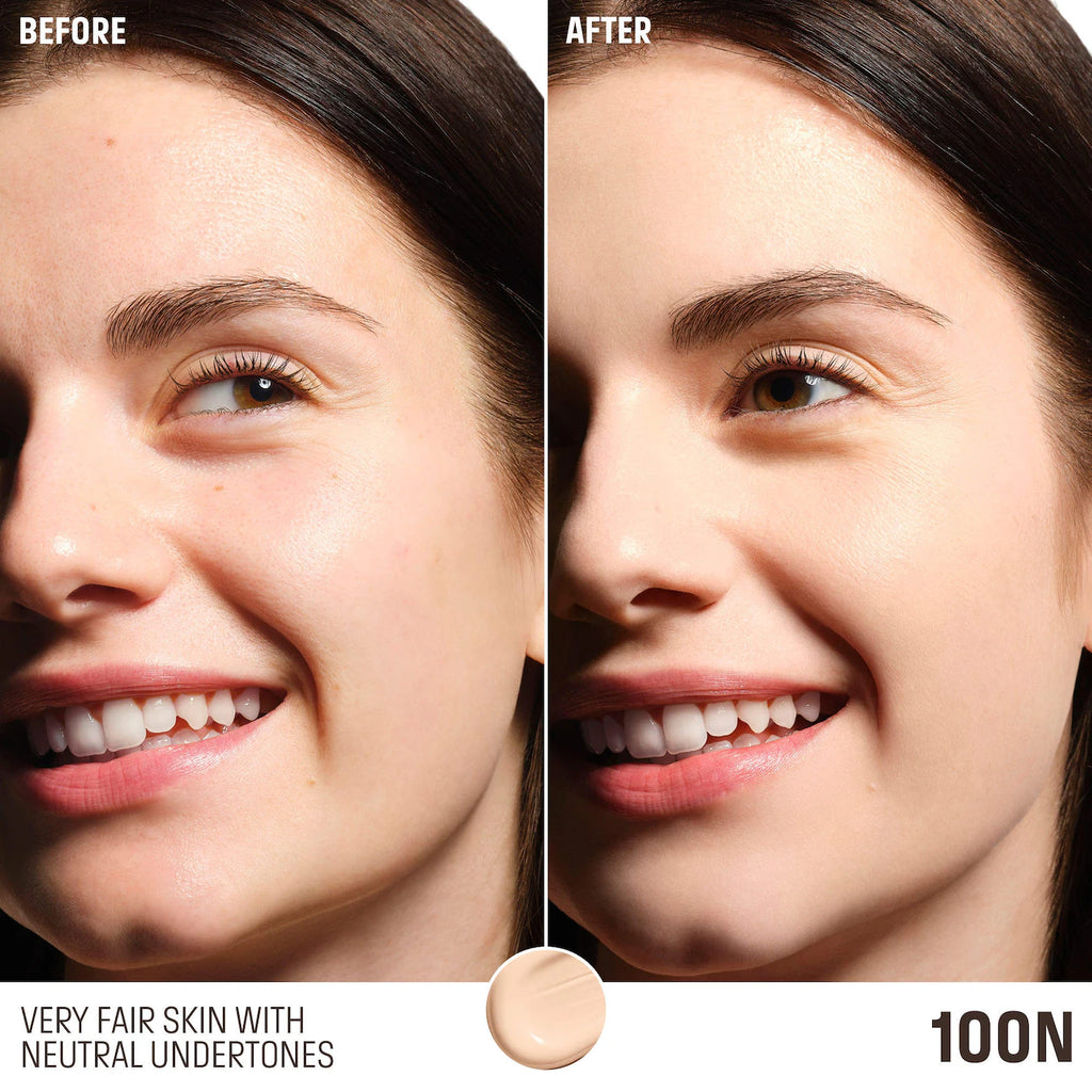 Makeup Forever Longwear Foundation