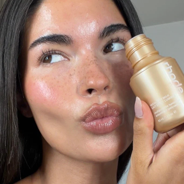 Rhode Highlight Milk