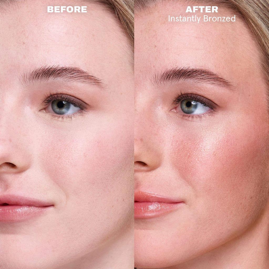 One Size Bronze Setting Spray