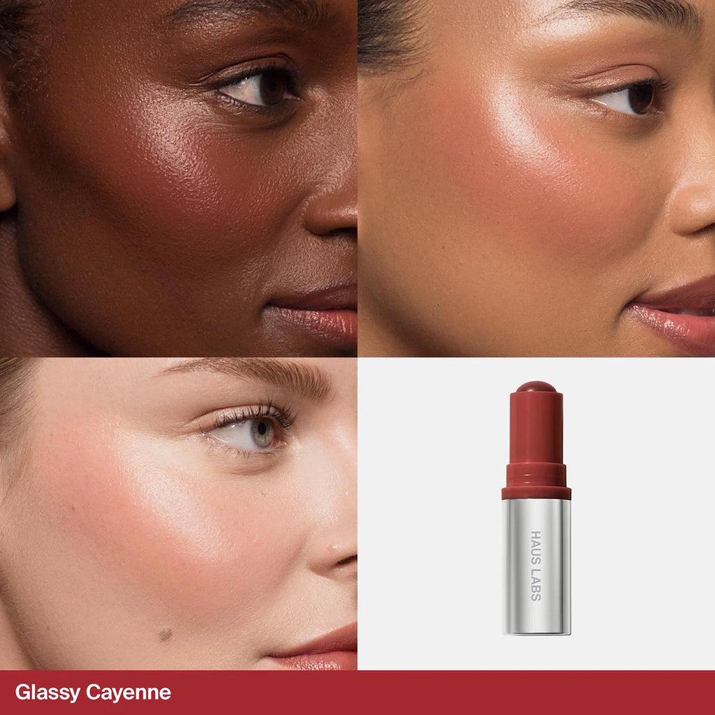 Haus Labs Blush Balm Stick