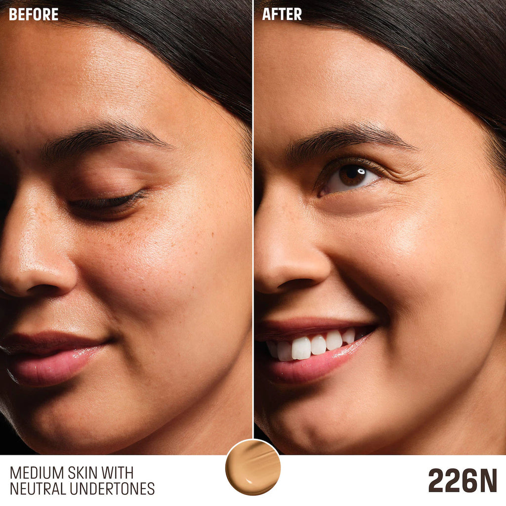 Makeup Forever Longwear Foundation