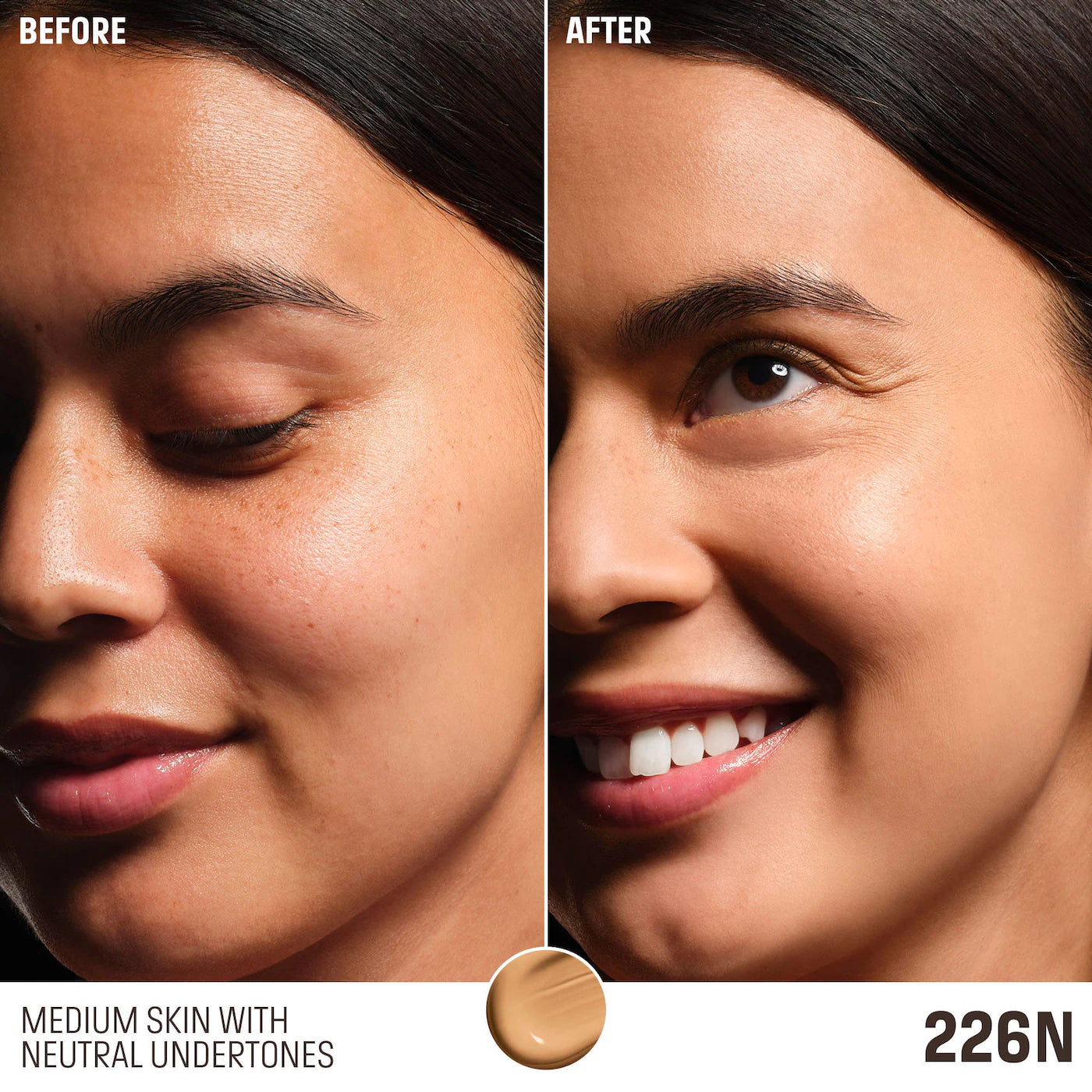 Makeup Forever Longwear Foundation