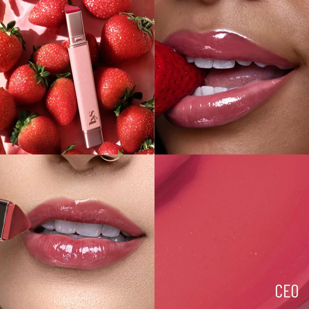LYS Glossy Lip Balm