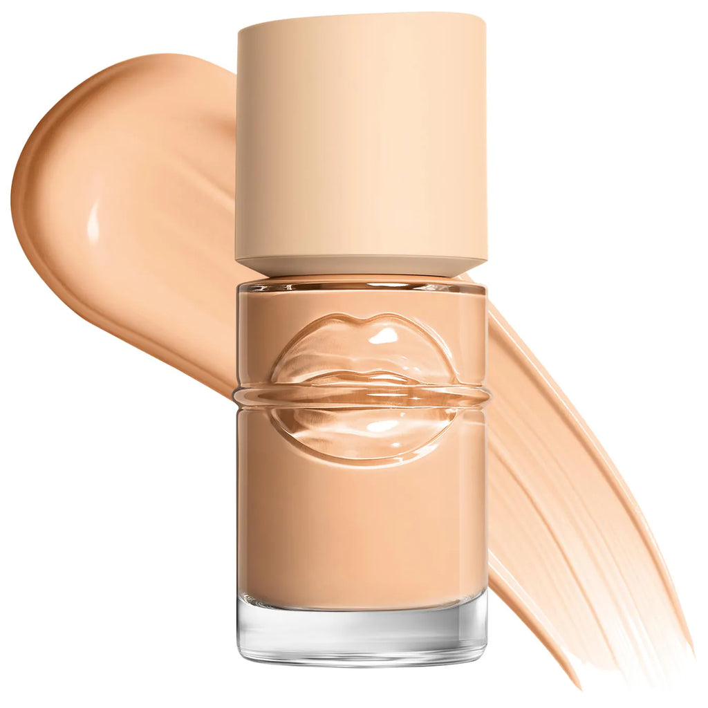 Makeup Forever Longwear Foundation