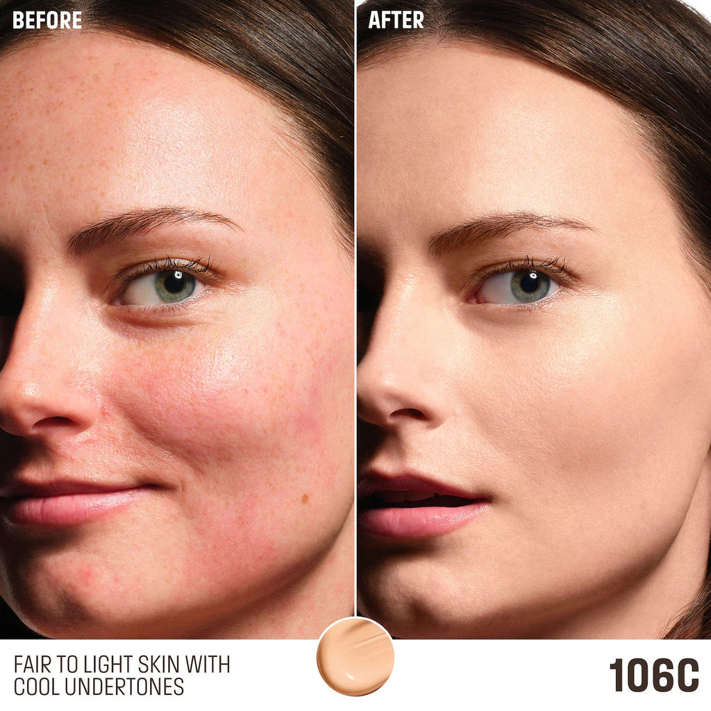 Makeup Forever Longwear Foundation