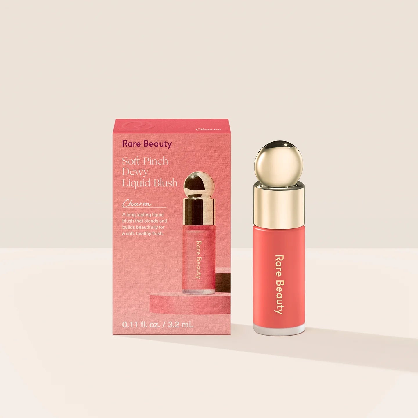Rare Soft Pinch Liquid Blush Mini