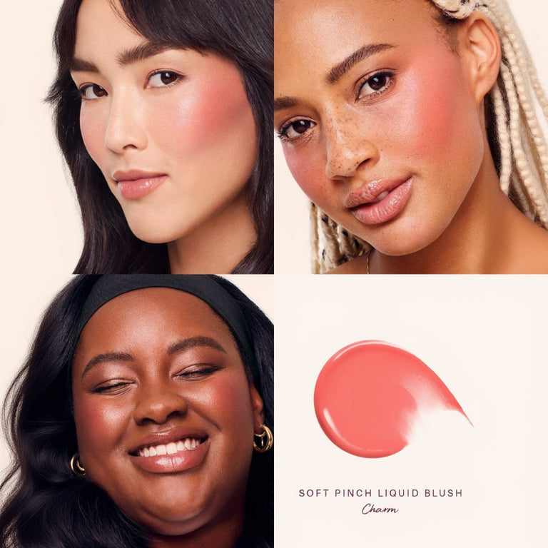 Rare Soft Pinch Liquid Blush Mini