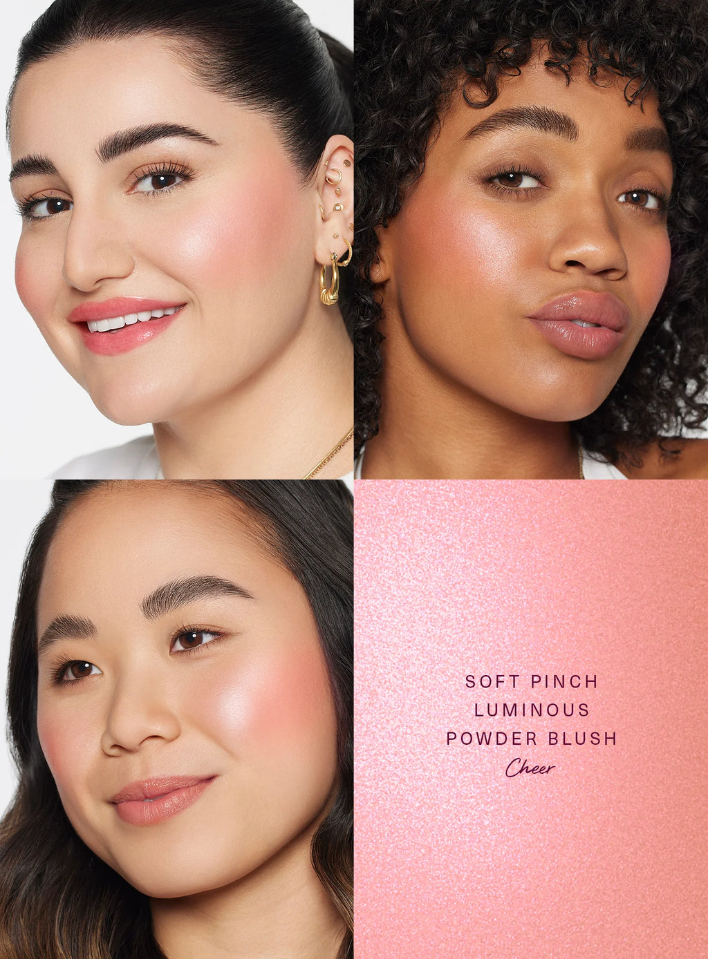 Rare Soft Pinch Luminous Powder Blush