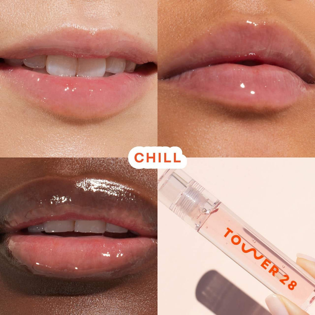 Tower 28 Lip Oil