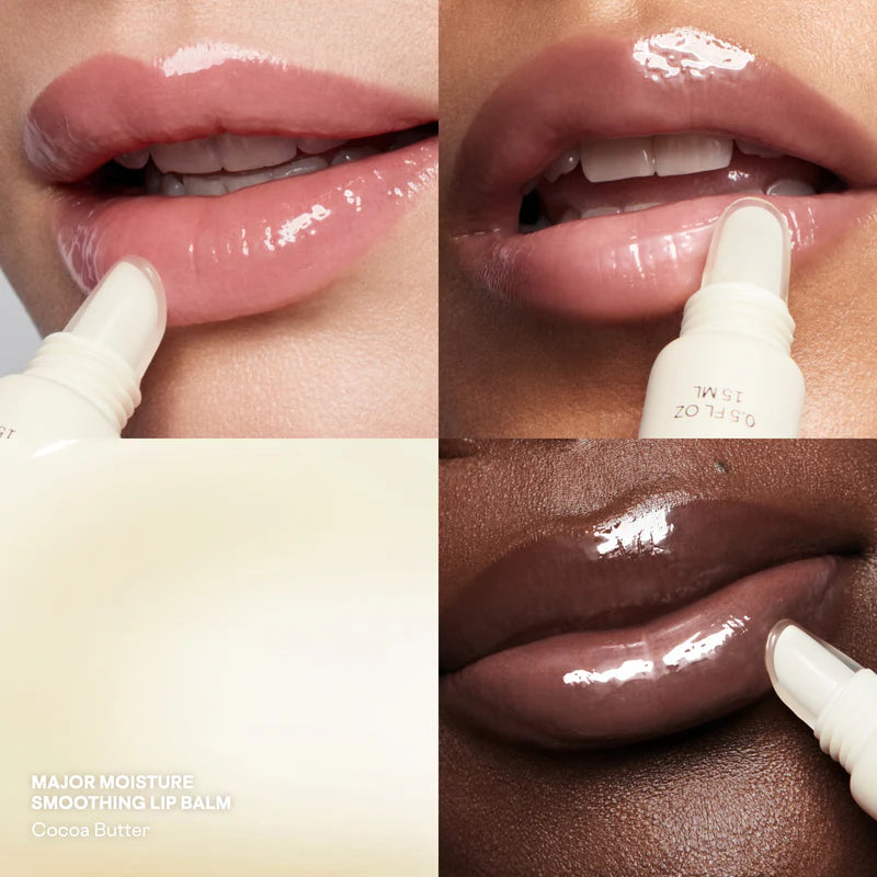 Patrick Ta Bálsamo labial hidratante y suavizante Major Moisture