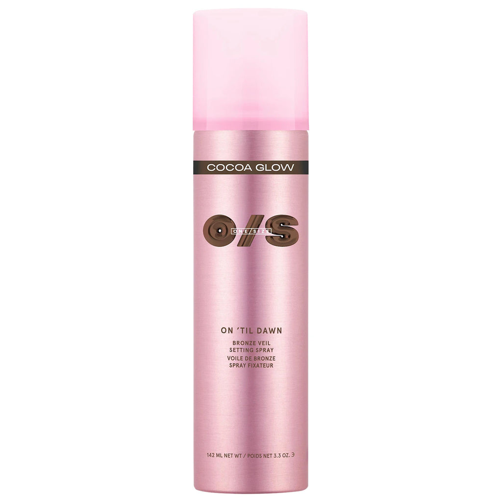 One Size Bronze Setting Spray