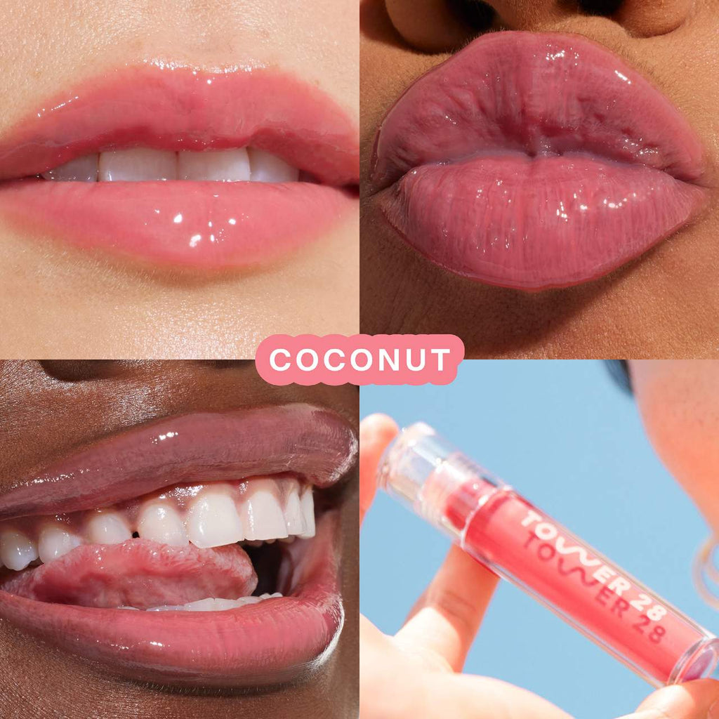 Tower 28 Lip Oil