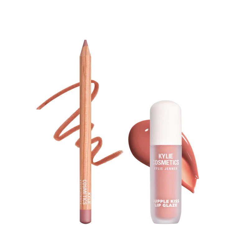 Kylie Glossy Lip Kit
