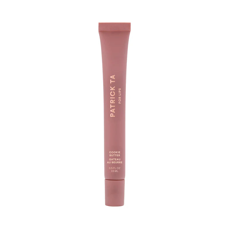 Patrick Ta Bálsamo labial hidratante y suavizante Major Moisture