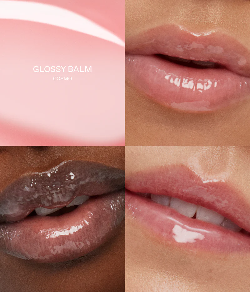 REM Beauty Glossy Balm