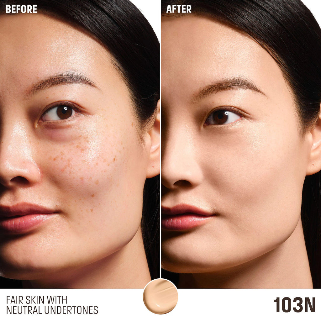 Makeup Forever Longwear Foundation