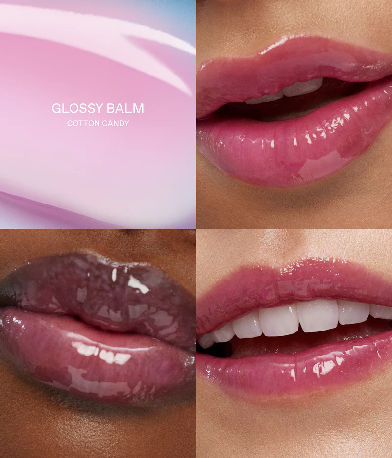 REM Beauty Glossy Balm