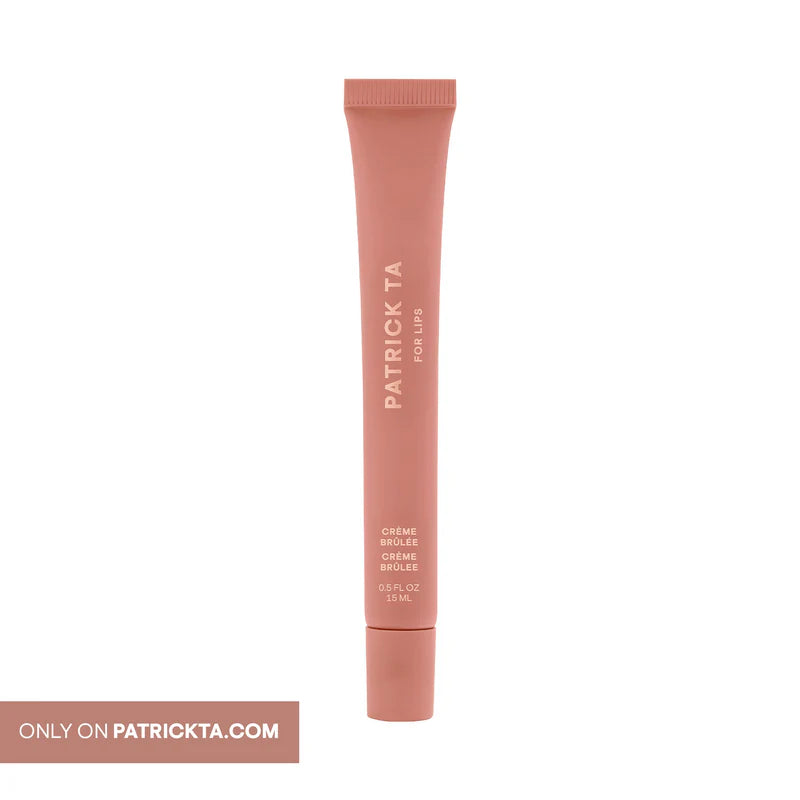 Patrick Ta Bálsamo labial hidratante y suavizante Major Moisture