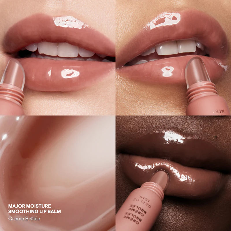Patrick Ta Bálsamo labial hidratante y suavizante Major Moisture
