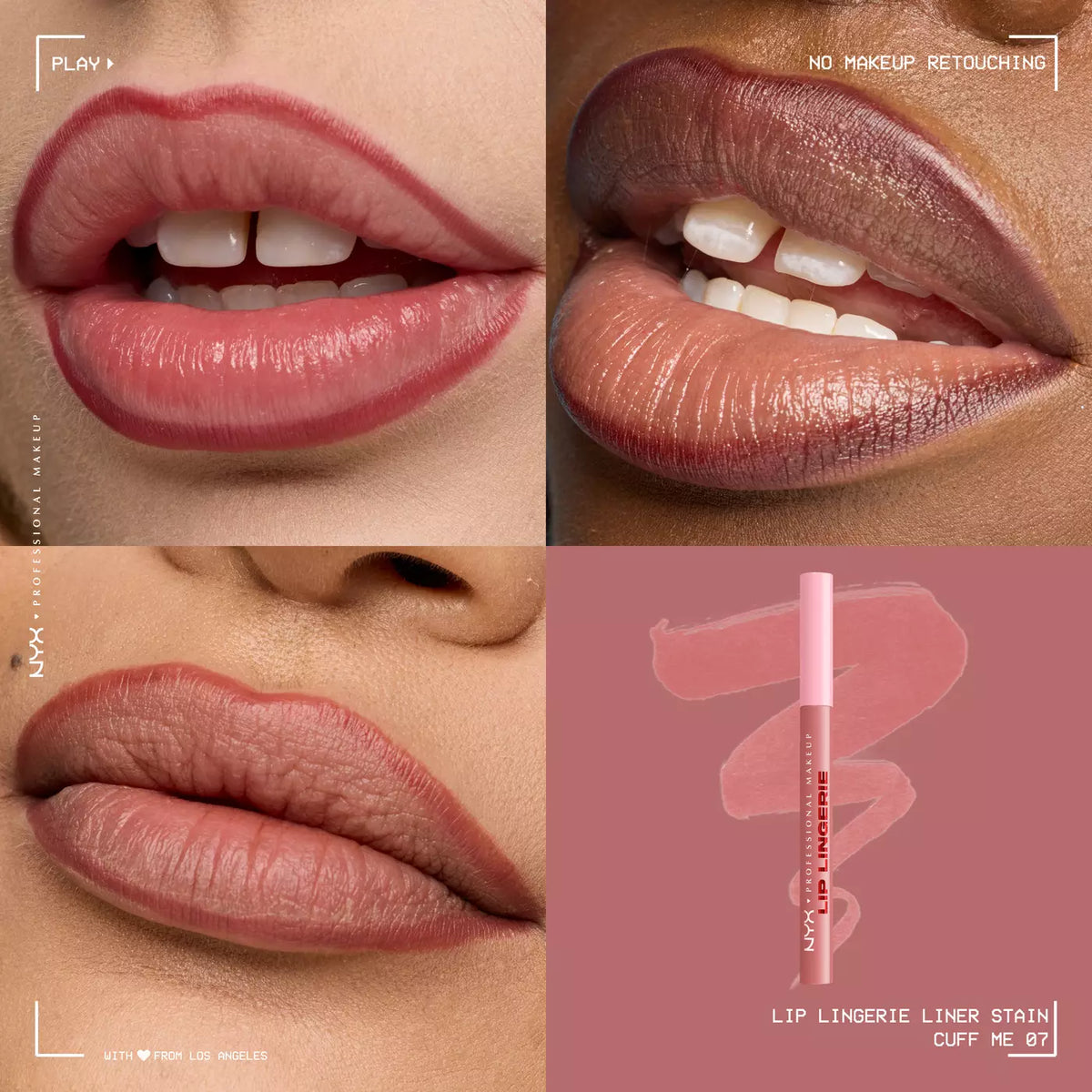 NYX Lip Liner Stain
