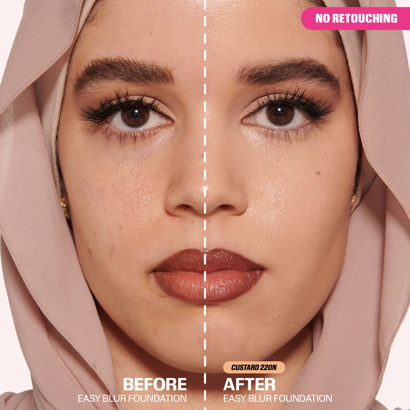 Huda Beauty Easy Blur Foundation
