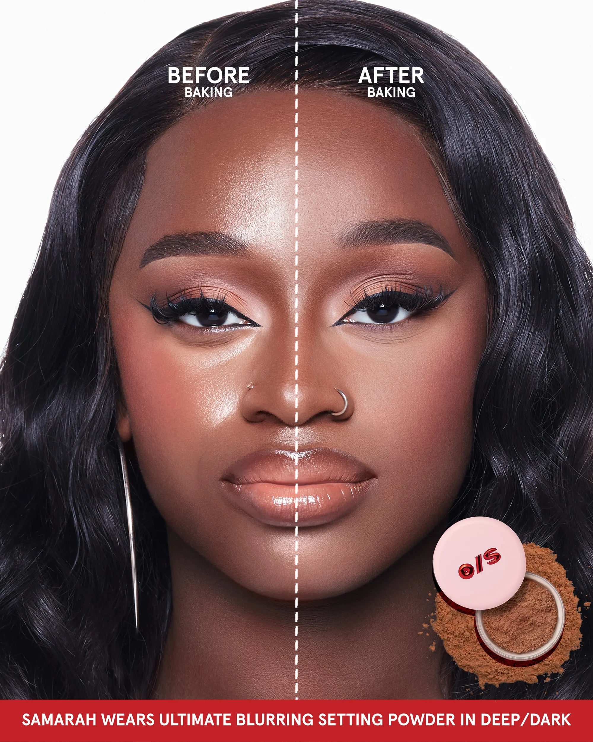One Size Setting Powder