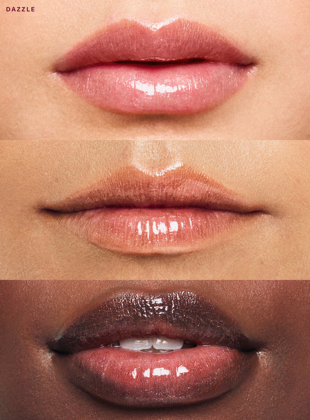 Rare Positive Light Luminizing Lip Gloss