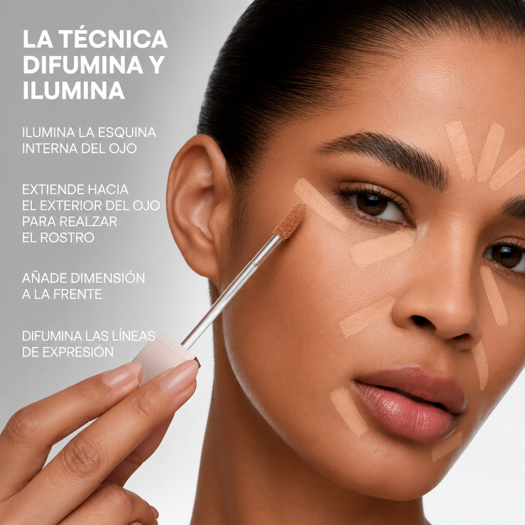 Patrick Ta Concealer skin soft hydrating