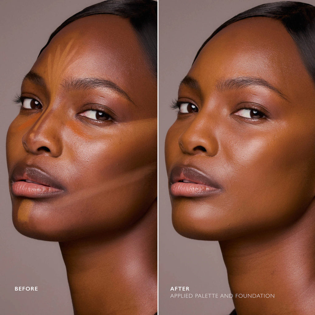 m.ph Underpainting Face Palette