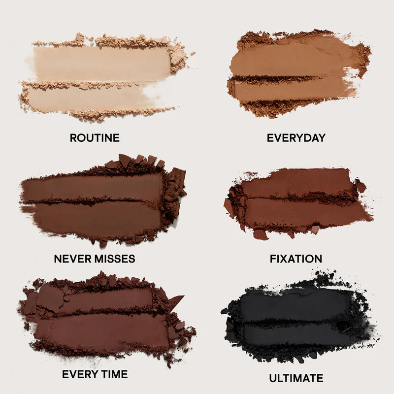 Patrick Ta Paleta de sombras Major Dimensions Essential Artistry Edit