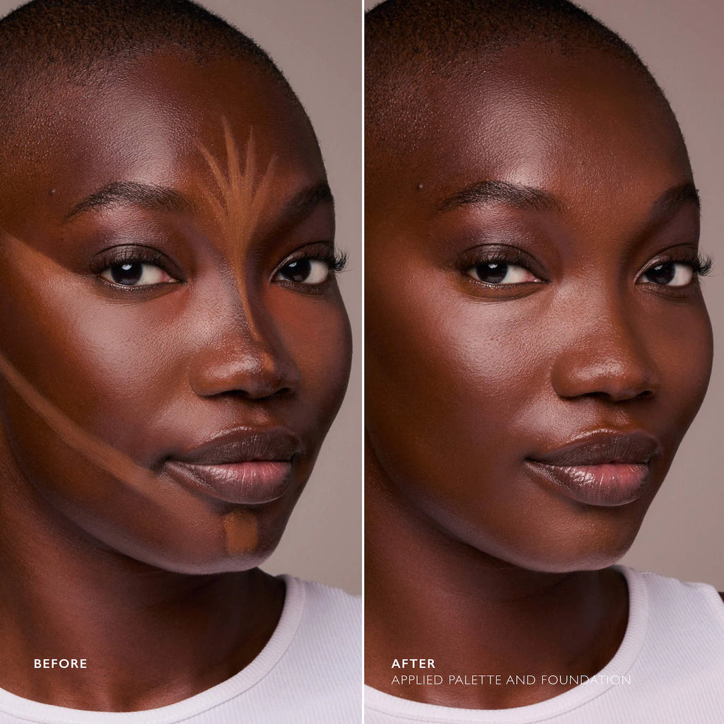 m.ph Underpainting Face Palette