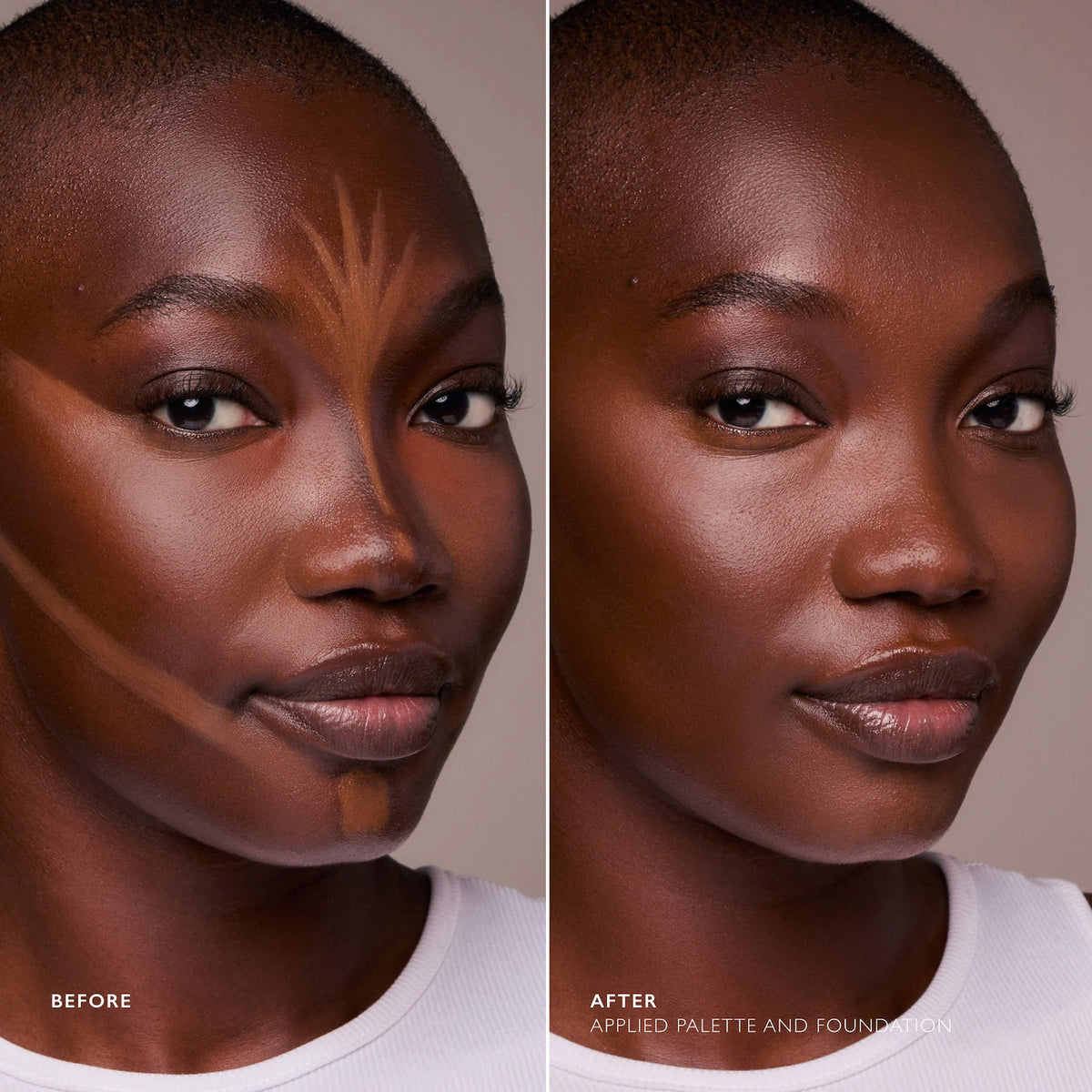 m.ph Underpainting Face Palette