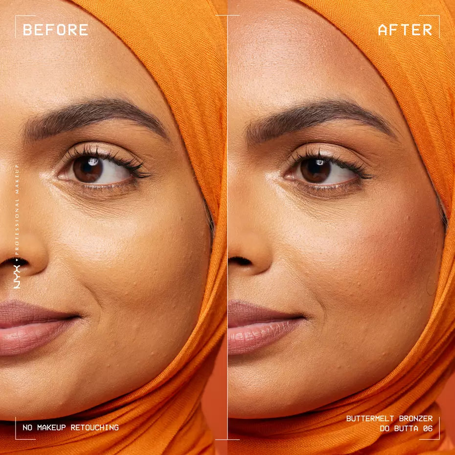 NYX Butter Melt Bronzer