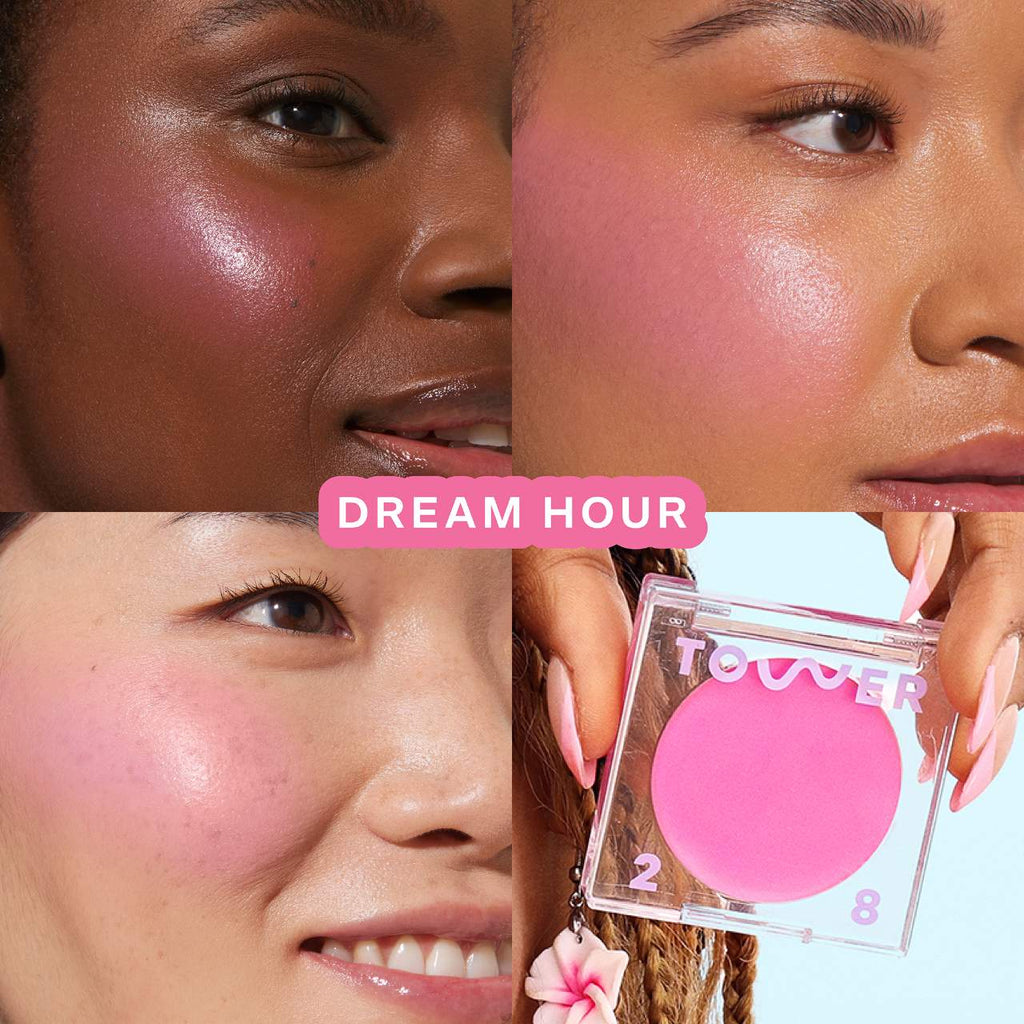 Tower 28 Lip & Cheek Cream Blush