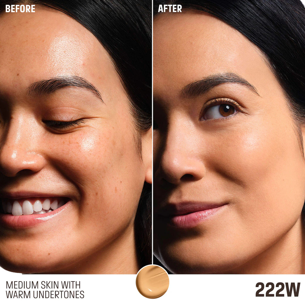 Makeup Forever Longwear Foundation