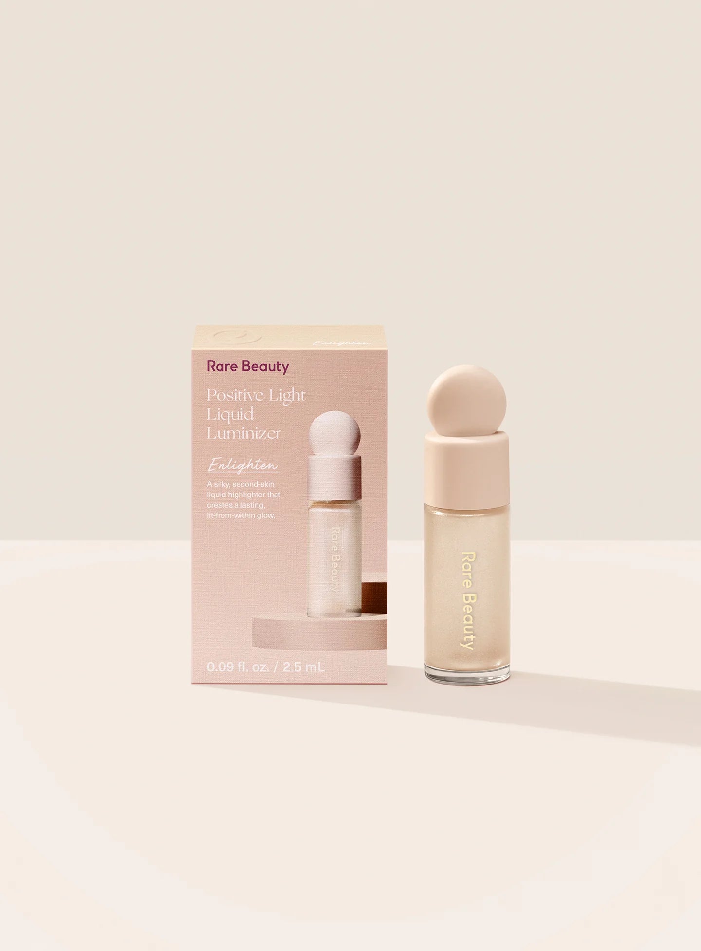 Rare Positive Light Liquid Luminizer Mini