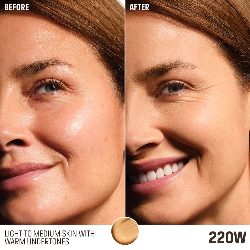Makeup Forever Longwear Foundation