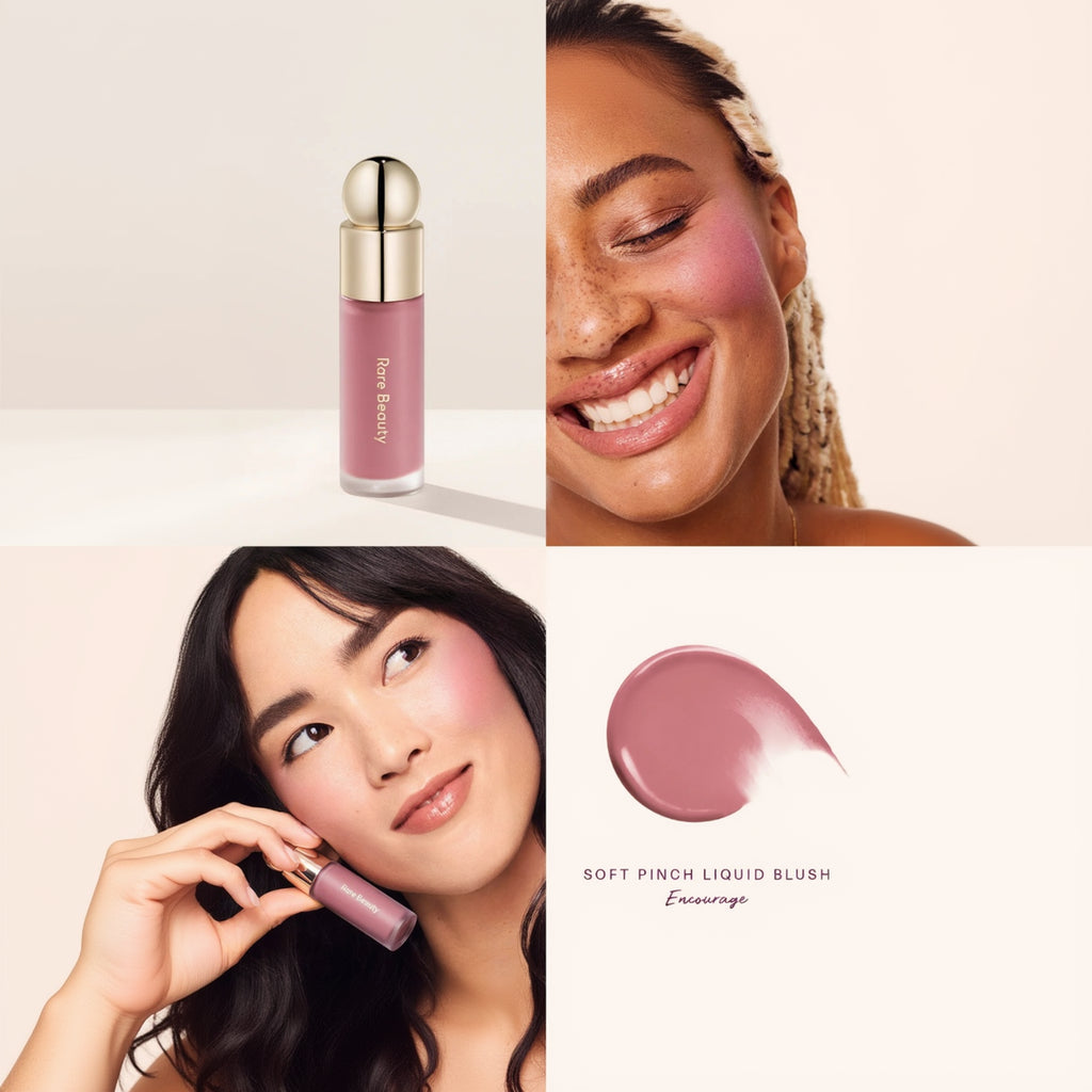 Rare Soft Pinch Liquid Blush