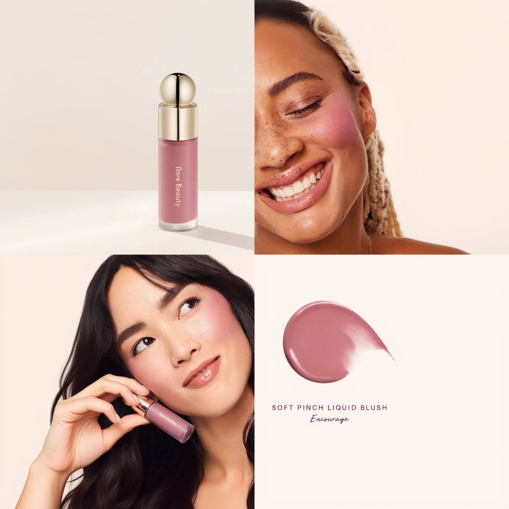 Rare Soft Pinch Liquid Blush Mini