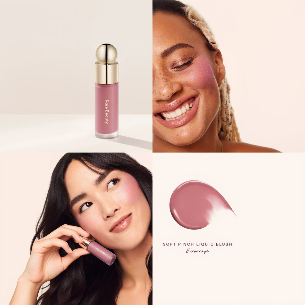 Rare Soft Pinch Liquid Blush Mini
